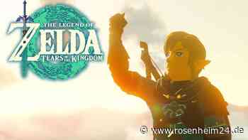 Zelda: Tears of the Kingdom – Die spannendsten Details aus dem neuem Trailer