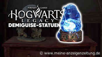 Hogwarts Legacy: Demiguise-Statuen – So bekommt man das wichtige Sammelobjekt