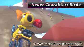 Mario Kart 8: Alles zu Fahrer Birdo und Welle 4 im Booster-Streckenpass