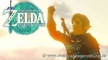 Zelda: Tears of the Kingdom – Collector’s Edition für Nintendo Switch vorbestellen