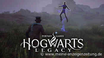 Hogwarts Legacy: Levitierte Gegner – Lösung für Aufgabe von Professor Onai