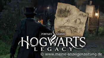 Hogwarts Legacy: Schatzkarte mit fliegenden Kerzen lösen – So funktioniert die Aufgabe