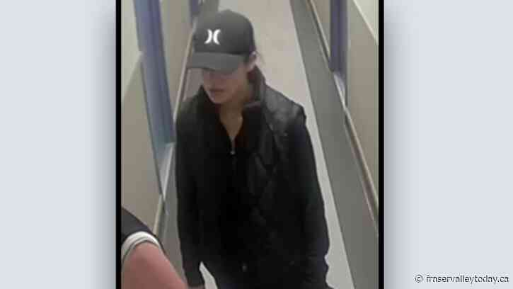 Vancouver Police release photo of female in her 20s suspected in homicide