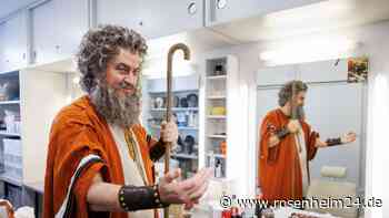 Söder geht als „Stammesältester“ zur „Fastnacht in Franken“