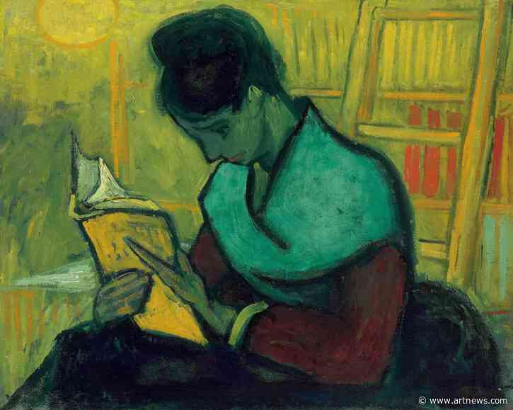 Dispute over Control of $5 M. Van Gogh Painting Heads to Federal Appeals Court