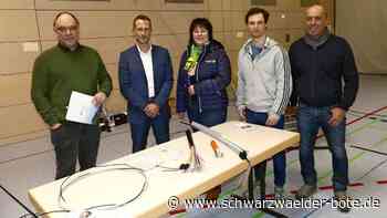 Breitband in Calmbach: Arbeiten dauern rund eineinhalb Jahre