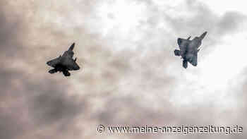 Kampfjets für die Ukraine: Verhandlungen über Kampfjets „in der Anfangsphase“  – Schweiz hält Munition zurück