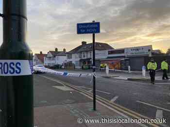 Recap after man shot dead in Pembroke Road Erith