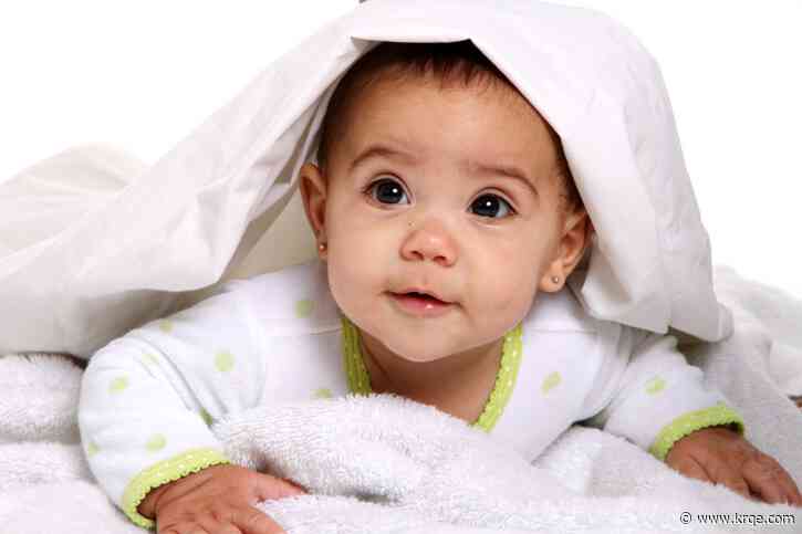 Most popular girl names in the '00s in New Mexico