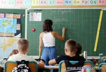 La carte scolaire dévoilée, voici la liste des classes qui fermeront à la rentrée dans les Alpes-Maritimes