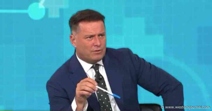 TV Host Goes Off-Script, Declares He's Done with Jab After Seeing 'Fit and Healthy' Dropping Dead