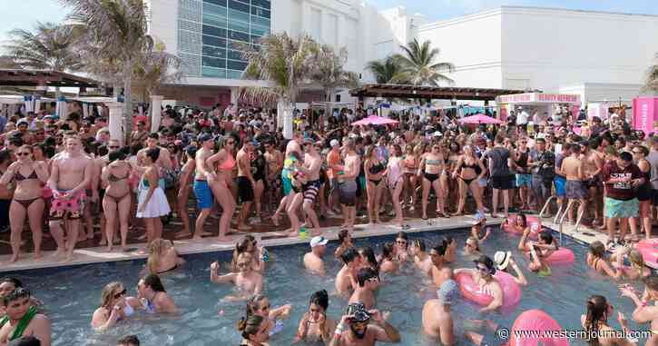 State Department Issues Strongest 'Do Not Travel' Warning Ahead of Spring Break
