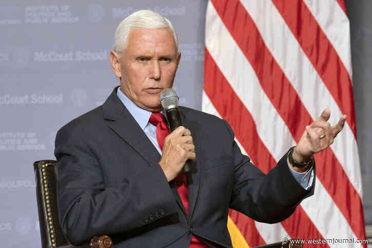 FBI Searching Mike Pence's Home: Source