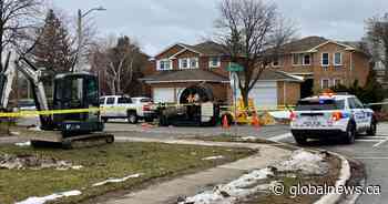 Man critically injured in Brampton industrial accident
