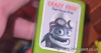 McDonald's retro MP3 Happy Meal toy makes fans want to 'go back' in time