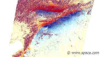 Turkey earthquake opened 190-mile-long fissure, satellite images show