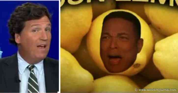 If Don Lemon's Ratings and Meltdowns Weren't Bad Enough, Tucker Carlson Just Roasted Him for 3 Minutes Straight