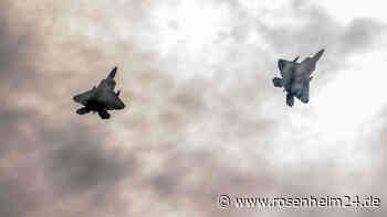 Kampfjets für die Ukraine: Verhandlungen über Kampfjets „in der Anfangsphase“  – Schweiz hält Waffen zurück