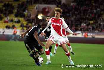 Ben Seghir fait son retour dans le groupe de l’AS Monaco pour la réception de Paris