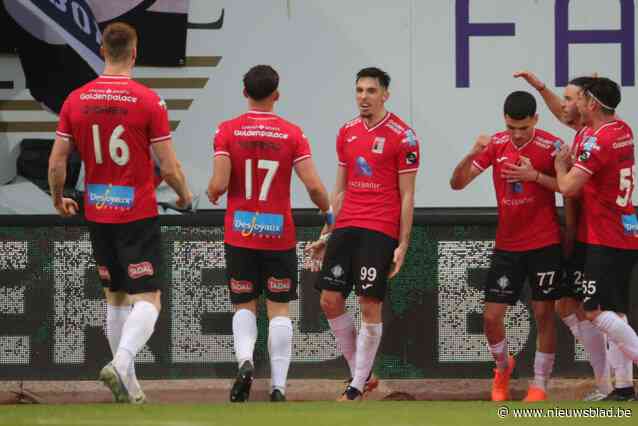 Ivann Botella lijkt basisplaats bij RWDM eindelijk te pakken te hebben: “En toch wil ik nog beslissender worden”