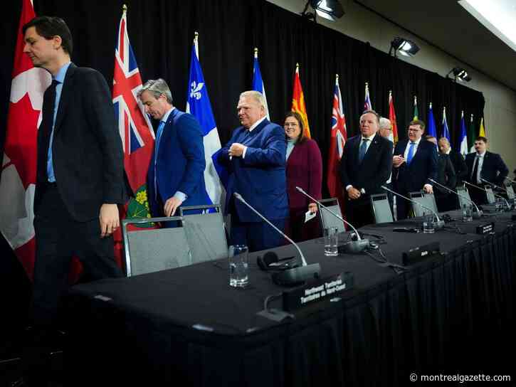 Robert Libman: Leadership, not posturing, needed to fix health care