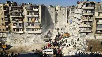 Turkish leader says the government will cover rent for survivors for 1 year and will provide relocation and aid payments to those who lost homes