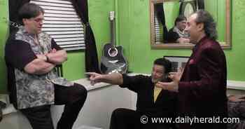 Arcada Theatre event to raise funds for Bears great Steve McMichael, battling ALS