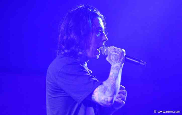 Falling in Reverse’s Ronnie Radke ignites Twitter feud with The Needle Drop’s Anthony Fantano