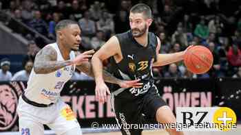 So reisen die Löwen Braunschweig: Vier Sitze für die Etablierten