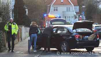 Polizei fasst Tatverdächtigen nach Schuss auf Autofahrerin