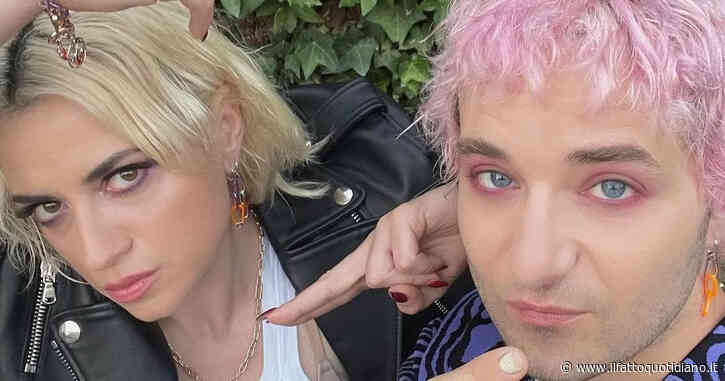 Sanremo 2023, Veronica Lucchesi de La Rappresentante di Lista voleva fare la macellaia: “Mi piacevano gli strumenti per frantumare le ossa”. Dario? “Desideravo diventare Papa”