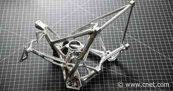 AI-Designed NASA Parts Look Like 'Bones Left by Some Alien Species'     - CNET