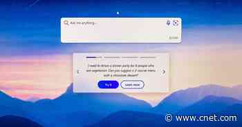 7 Ways Microsoft Uses AI to Make You Actually Care About Bing     - CNET