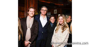 MYTHERESA CELEBRATES NEW YORK FASHION WEEK WITH COCKTAILS AT TEMPLE BAR