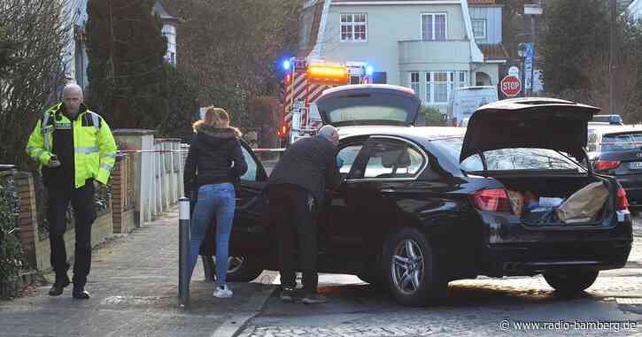 Polizei fasst Tatverdächtigen nach Schuss auf Autofahrerin