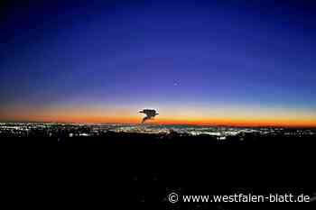 Großbrand bei Bestpool: 36 schlaflose Stunden im Krisenstab