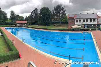 Vorfreude auf ungetrübte Freibad-Saison