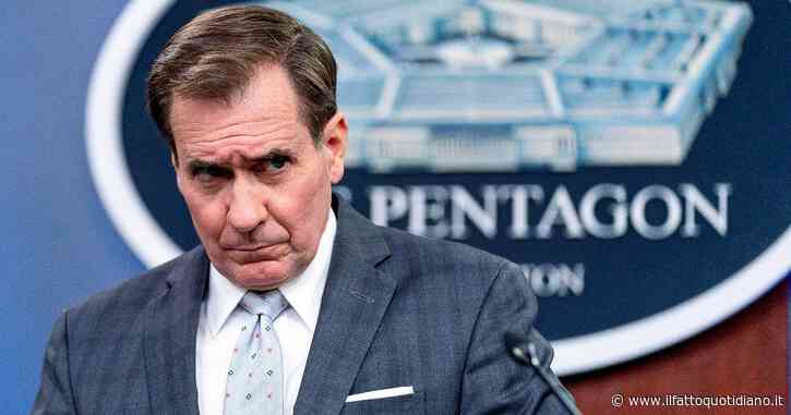 Usa, il Pentagono ha abbattuto un oggetto non identificato sull’Alaska su ordine di Biden