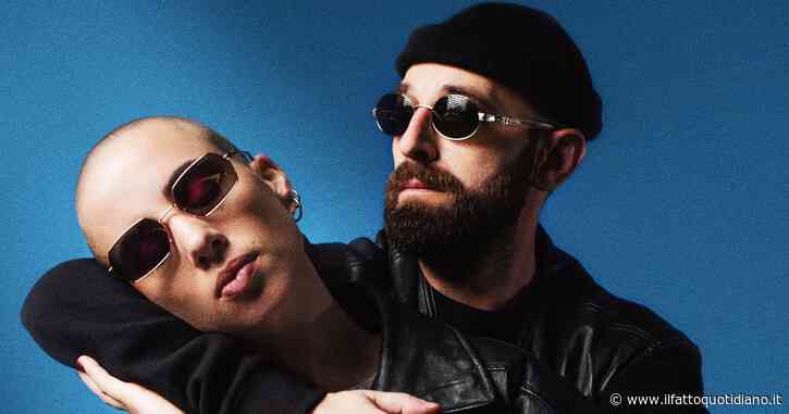 Sanremo 2023, Coma Cose a tinte hot: “Il sesso non basta mai”, “Sotto sono rasata”