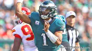 Super Bowl 2023 lookahead: Eagles vs. Chiefs time, date, stream, TV, odds, key matchups, prediction, pick