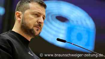 Selenskyj und Minister gegen Russlands Olympia-Teilnahme