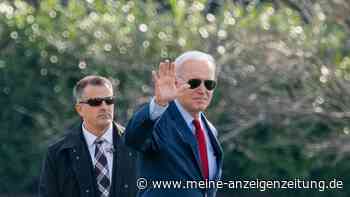 Biden reist vor Jahrestag des Kriegsbeginns nach Polen