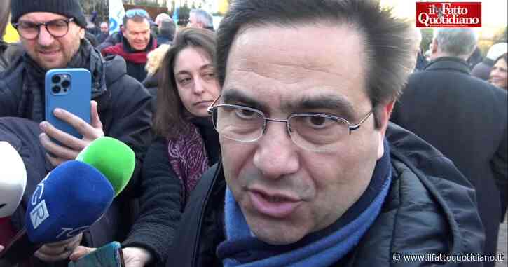 Lazio, D’Amato chiude campagna senza big Pd: “Non mi sento abbandonato”. Calenda: “Scelta sbagliata, preferiscono sempre M5s”