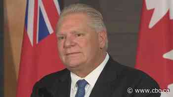 Ford calls questions over developers' attendance at daughter's wedding party 'ridiculous'