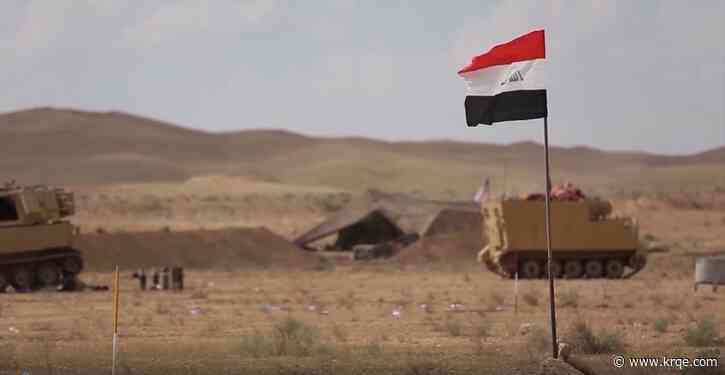 Congress considers repeal of Iraq War authorization