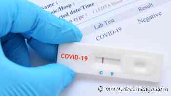 Latest Data Shows 15 Illinois Counties at Elevated COVID-19 Community Level