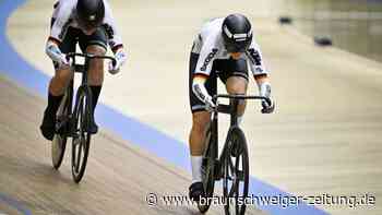 Gold, Silber und Bronze für Deutschland bei Bahnrad-EM
