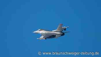 US-Militär schießt „Flugobjekt“ über Alaska ab