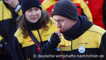 Keine Tarif-Einigung: Bei der Post droht unbefristeter Streik