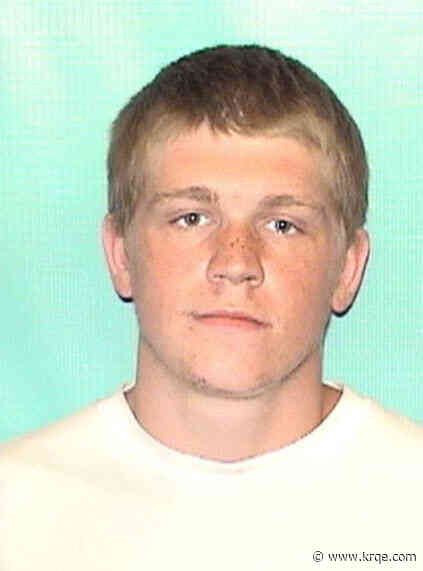 Brittany Alert issued for Highland Meadows man last seen in Albuquerque